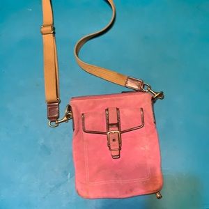 Coach crossbody